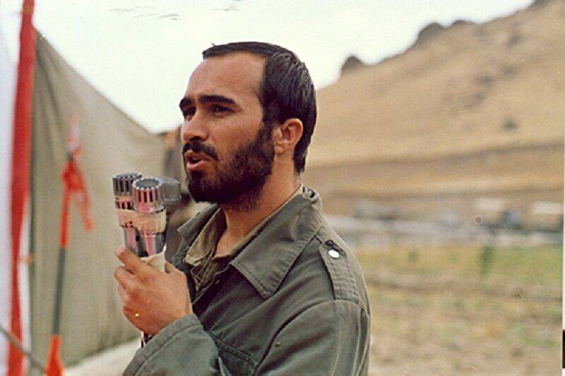 شهید خرازی